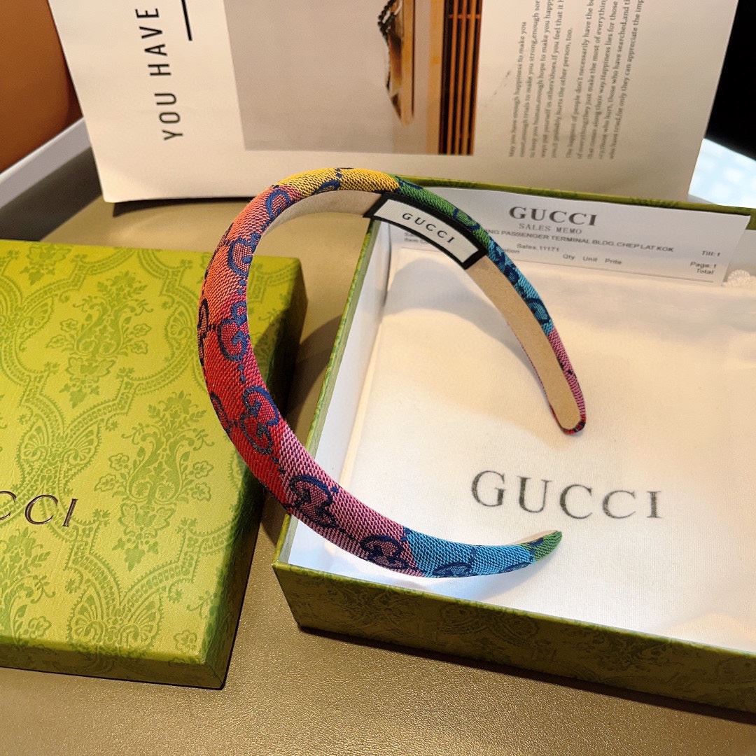 Gucci Hair Hoop